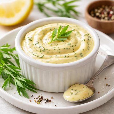 Bearnaise sauce
