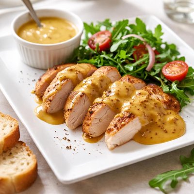 Beavers honey mustard