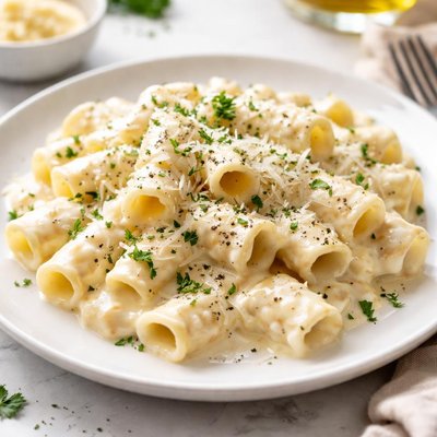 Bechamel pasta