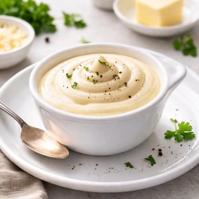 Bechamel sauce