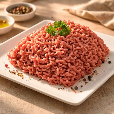 Beef and pork mince ashfield