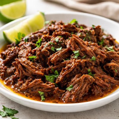 Beef barbacoa