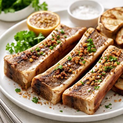 Beef bone marrow