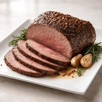 Beef bottom round