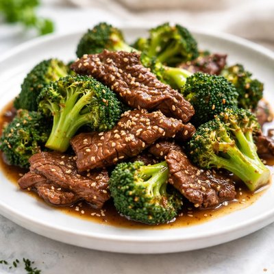 Beef broccoli