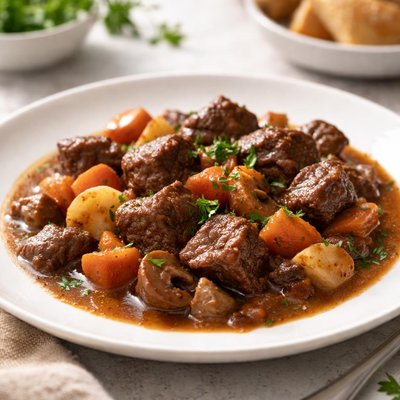 Beef casserole