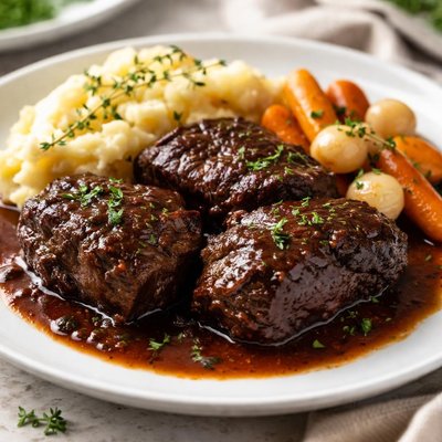 Beef cheeks