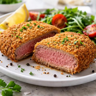 Beef cutlet