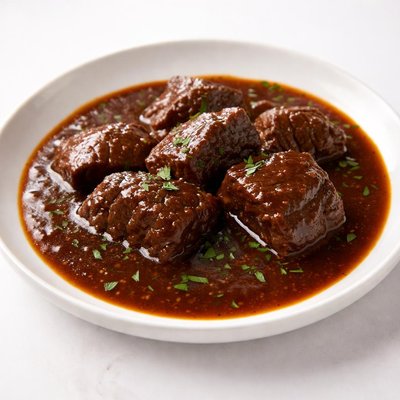 Beef demi glace