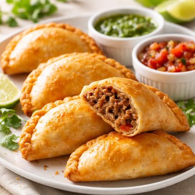 Beef empanadas