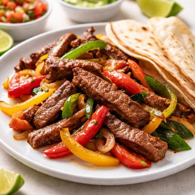 Beef fajita