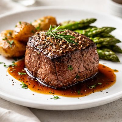 Beef filet