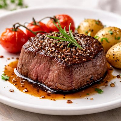 Beef fillet steak