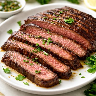 Beef flank