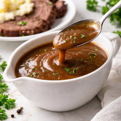 Beef gravy
