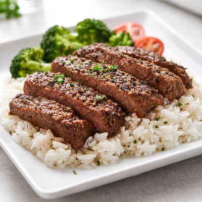 Beef isolate protein