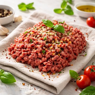 Beef italian ground meat
