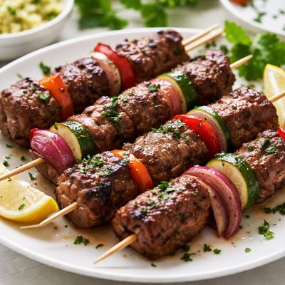 Beef kabab