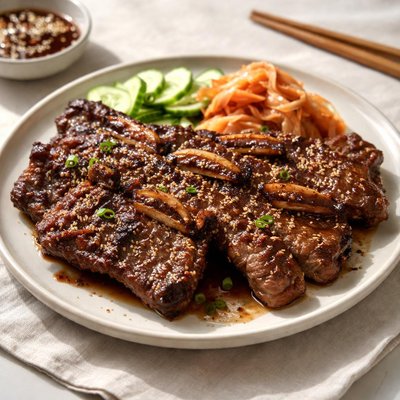 Beef kalbi