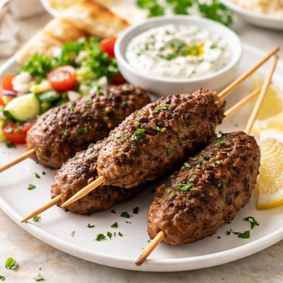 Beef kofta