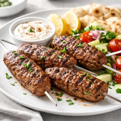 Beef kofte