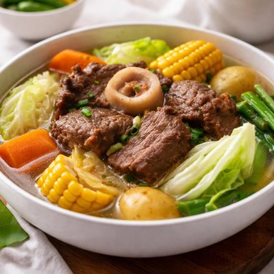 Beef nilaga