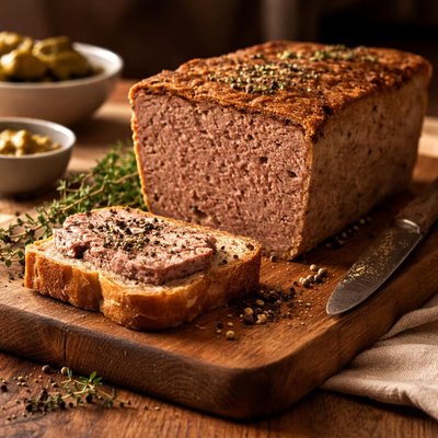 Beef pate