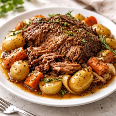 Beef pot roast