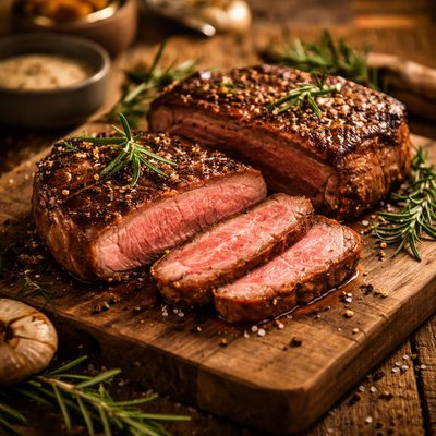 Beef premium scotch fillet