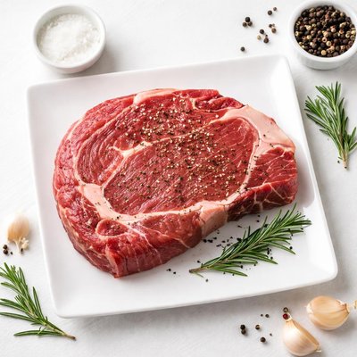 Beef ribeye boneless kroger