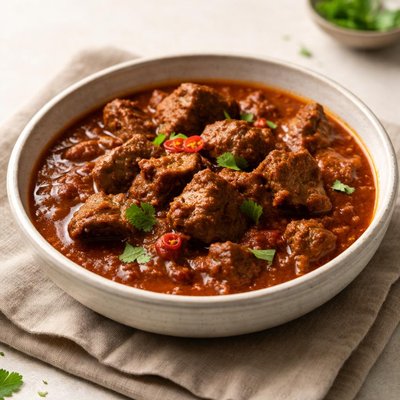 Beef rogan josh