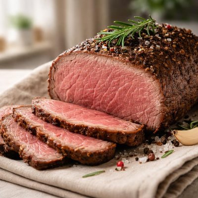 Beef rostbef