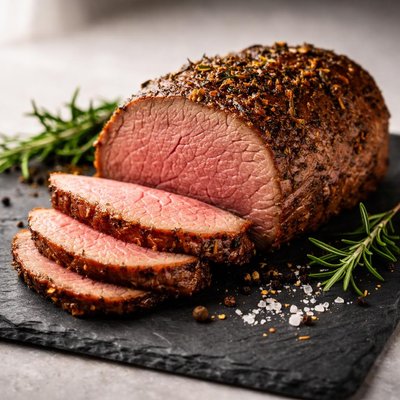 Beef rump mini roast
