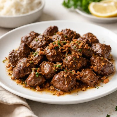 Beef salpicao