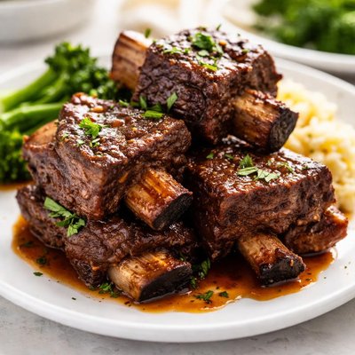 Beef short ribs