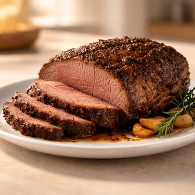 Beef shoulder roast lean