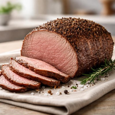 Beef silverside