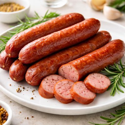 Beef smoked sausage