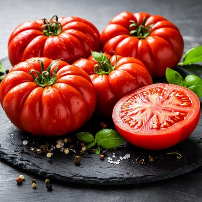 Beef steak tomatoes
