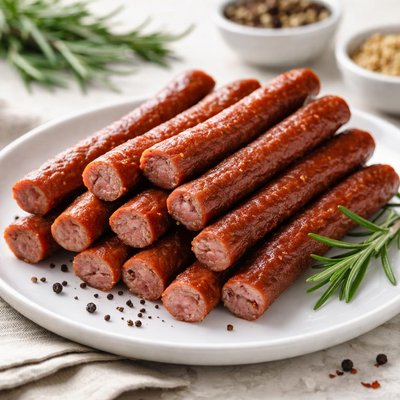 Beef sticks