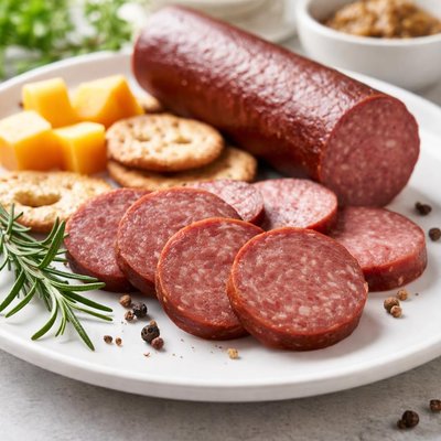 Beef summer sausage