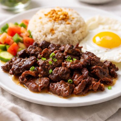 Beef tapa