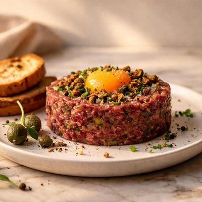 Beef tartaar