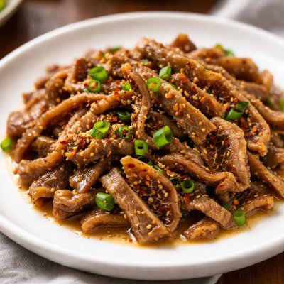 Beef tripe