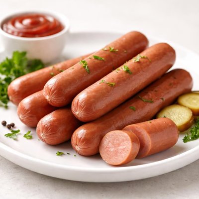 Beef vienna sausages