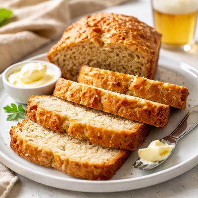 Beer bread