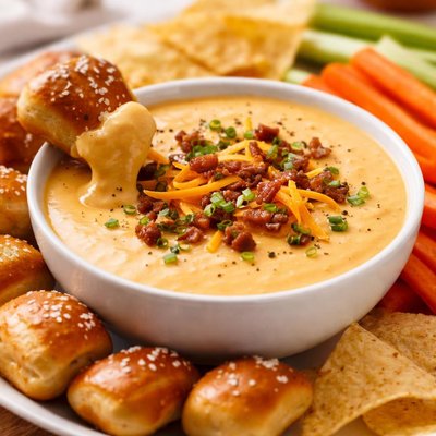 Beer cheese dip