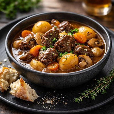 Beer stew