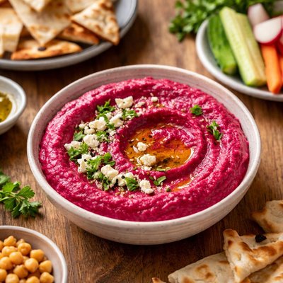 Beet dip