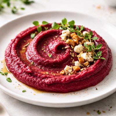 Beet puree